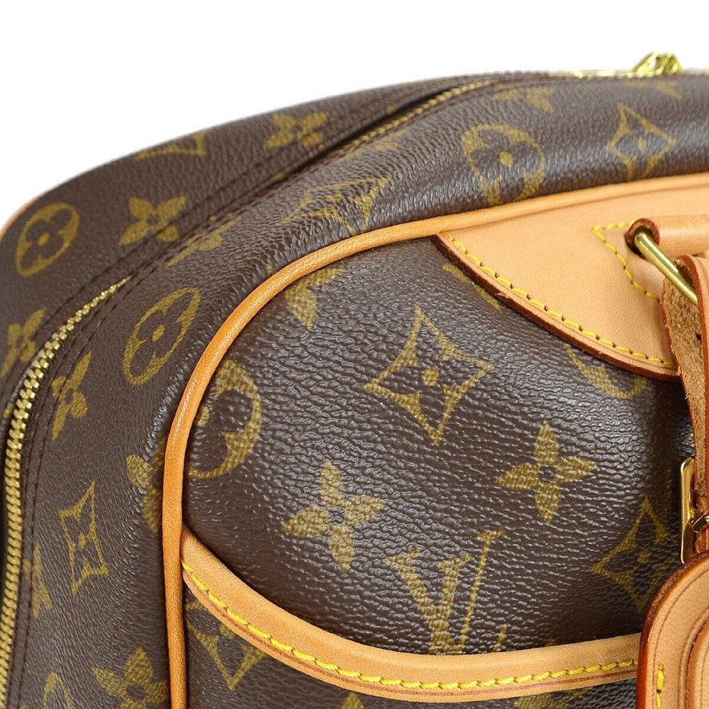 Authenticity Guaranteed LOUIS VUITTON  HAND BAG - Picture 13 of 13